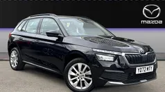 Black Used 2022 Skoda Kamiq SE SUV | £12,709 (Fair price)