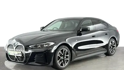 Used BMW i4 M Sport 250 kW (340 HP) 2026 Sedan