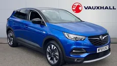 Used 2021 Vauxhall Grandland X SRi SUV | £11,784 (Good price)