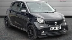 Used 2019 Smart ForFour Premium Hatchback | £8,387 (Fair price)