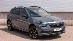Used 2021 Skoda Kamiq Monte Carlo SUV | £15,995 (Fair price)