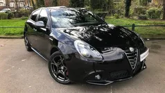 Used 2014 Alfa Romeo Giulietta Quadrifoglio Verde Hatchback | £15,995