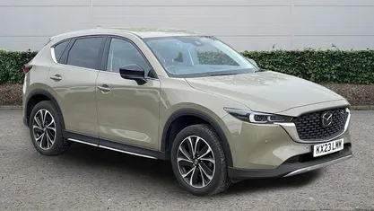 Used Mazda CX-5 Newground 165 HP (121 kW) 2022 SUV