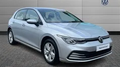 Used 2022 VW Golf VIII Life Hatchback | £18,750 (Good price)