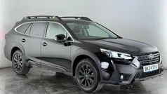 Black Used 2023 Subaru Outback SUV | £28,650 (Fair price)