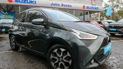 Used 2019 Toyota Aygo X-plore Hatchback | £6,599 (Fair price)