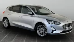 Used 2021 Ford Focus Titanium X Hatchback | £12,695 (Good price)