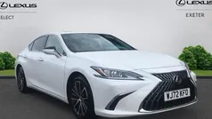Used 2021 Lexus ES300H Sedan | £27,990 (Fair price)