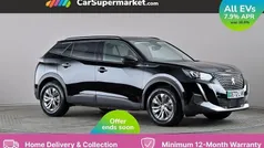 Used 2022 Peugeot e-2008 Active+ SUV | £13,097 (Good price)