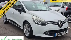 Used 2013 Renault Clio IV Dynamique Hatchback | £4,995 (Fair price)