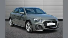 Used 2022 Audi A1 S-Line Hatchback | £18,795 (Fair price)