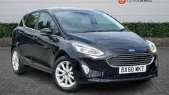 Used 2020 Ford Fiesta Titanium Hatchback | £10,921 (Fair price)