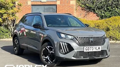 Used Peugeot 2008 Allure 131 HP (96 kW) 2024 SUV