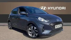 Used 2024 Hyundai i10 Advanced Hatchback | £13,897 (Fair price)