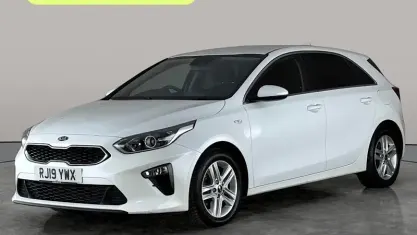 Used Kia Ceed 120 HP (88 kW) 2021 Hatchback