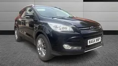 Used 2014 Ford Kuga Titanium SUV | £4,495 (Super price)