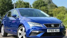 Used 2020 Seat Leon FR Hatchback | £10,790 (Good price)