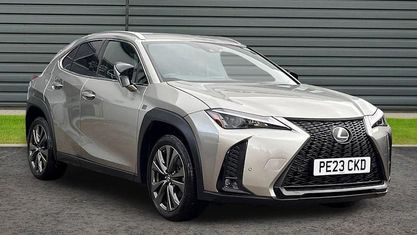 Usado Lexus UX 250h Sport Design Packet 184 CV (135 kW) 2024 SUV