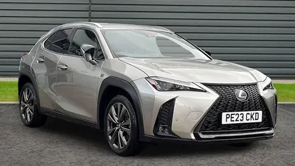 Used Lexus UX 250h Sport Design Packet 184 HP (135 kW) 2024 SUV