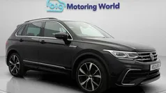 Used 2023 VW Tiguan R-line SUV | £24,500 (Good price)