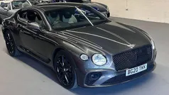 Used 2020 Bentley Continental GT Coupe | £107,900 (Fair price)