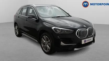 Usado BMW X1 xLine 178 HP (130 kW) 2022 Preto SUV