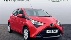 Used 2019 Toyota Aygo X-play Hatchback | £8,500 (Fair price)