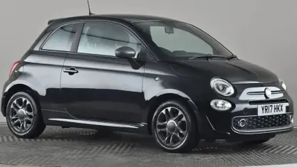 Usado Fiat 500 S 69 HP (50 kW) 2019 Citadino