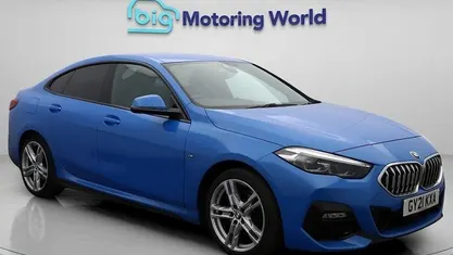 Used 2024 BMW 218 M Sport Coupe | £18,100 (Super price)