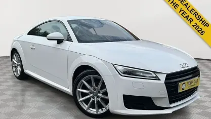 Used Audi TT Sport 179 HP (131 kW) 2018 Coupe