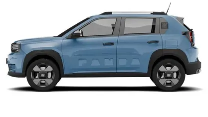 New Fiat Grande Panda Pop 83 kW (113 HP) 2025 Hatchback