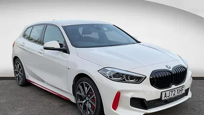 Used 2023 BMW 128 Impressive Hatchback | £23,490 (Fair price)