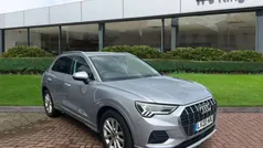 Silver Used 2020 Audi Q3 Sport SUV | £19,695 (Fair price)