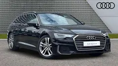 Used 2022 Audi A6 S-Line Estate | £28,291 (Fair price)