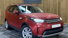 Used 2017 Land Rover Discovery 5 HSE SUV | £23,000 (Good price)