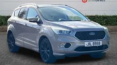 Used 2019 Ford Kuga SUV | £14,377 (Good price)