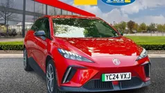 Used 2024 MG MG4 EV Trophy Hatchback | £17,990 (Good price)