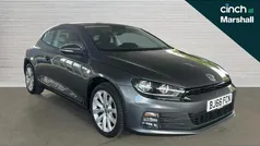 Used 2016 VW Scirocco Coupe | £9,305 (Fair price)
