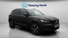 Used 2021 Volvo XC40 R-Design Pro SUV | £22,000 (Fair price)