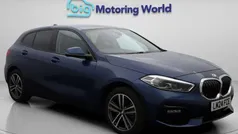 Used 2024 BMW 118 Sport Line Hatchback | £20,200 (Super price)