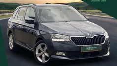 Used 2021 Skoda Fabia SE L Estate | £12,858 (Fair price)