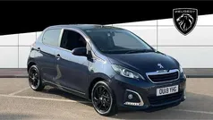 Used 2018 Peugeot 108 Allure Hatchback | £5,406 (Fair price)