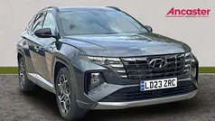 Used 2023 Hyundai Tucson N Line SUV | £25,799 (Fair price)