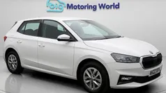 Used 2023 Skoda Fabia Comfort Hatchback | £14,168 (Good price)