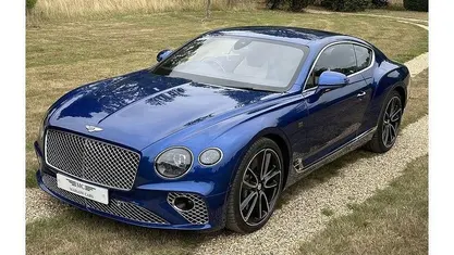 Used 2020 Bentley Continental GT Coupe | £96,000