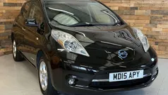 Used 2017 Nissan Leaf Acenta Hatchback | £4,500 (Super price)