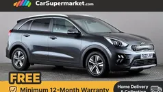 Grey Used 2022 Kia Niro 2 SUV | £17,197 (Fair price)