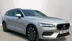 Silver Used 2023 Volvo V60 Core Estate | £26,050 (Fair price)