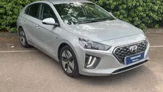 Used 2021 Hyundai Ioniq Premium SE Sedan | £17,595 (Fair price)