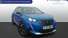 Used 2023 Peugeot 2008 Allure+ SUV | £16,229 (Fair price)